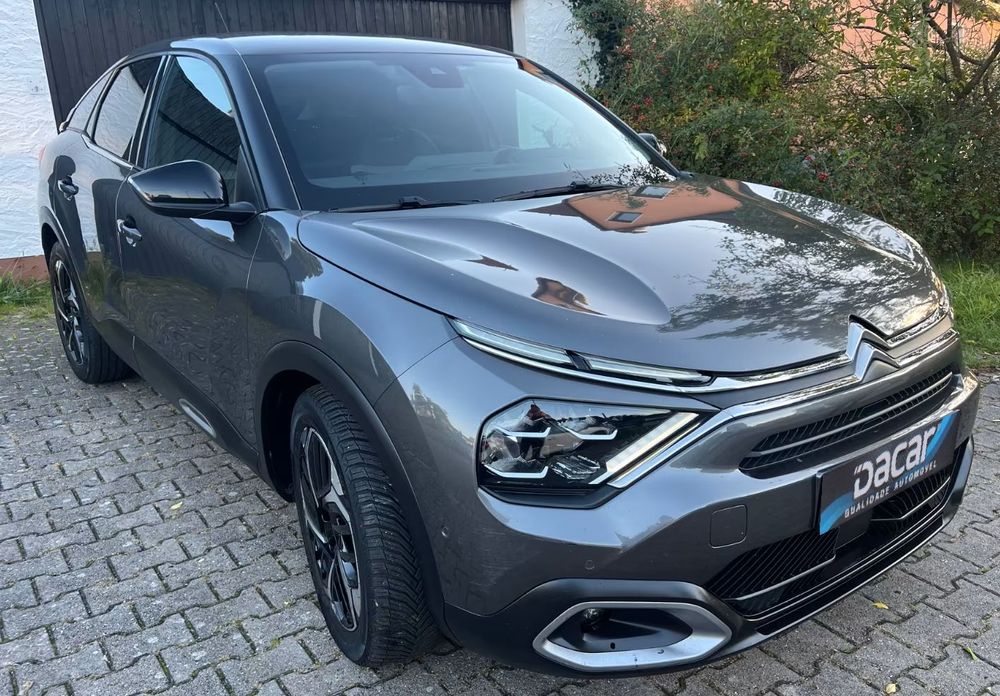 Citroën C4 1.5 BlueHDi Shine EAT8