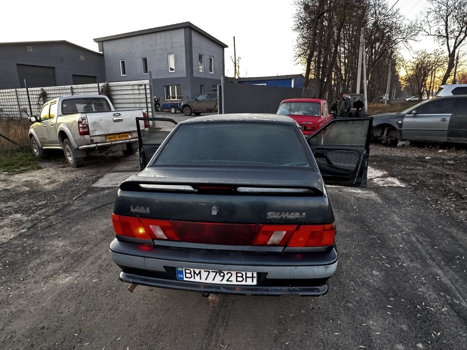 Ваз 2115 сумы продажа по тех паспорту