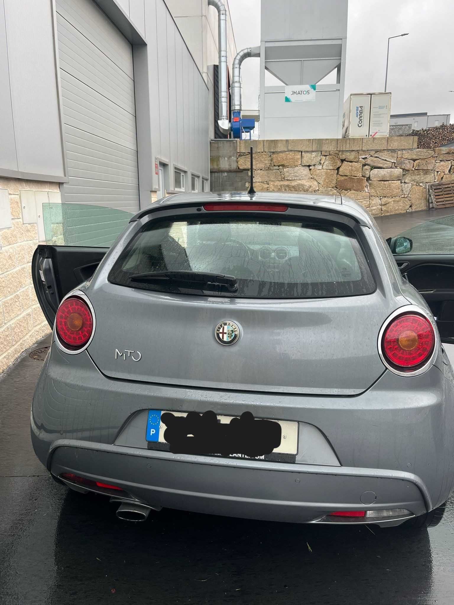 Alfa Romeo Mito 2012