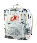 Plecak Fjallraven Kanken Art - 977 Birch Forest