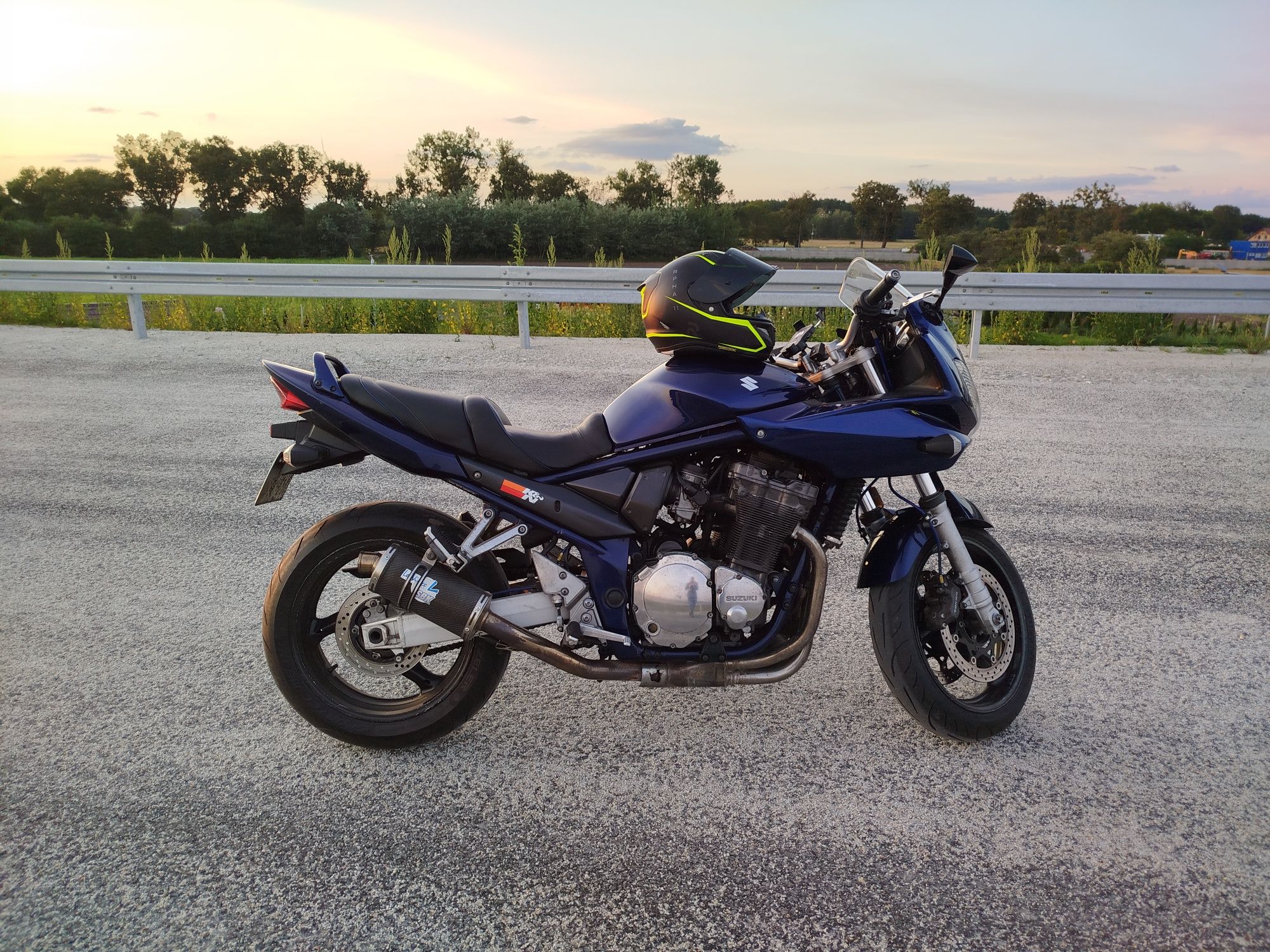 Suzuki GSF 1200S Bandit