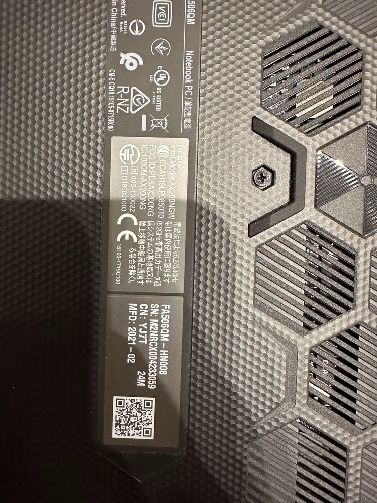 16 GB RAM DDR4 3200 MHz