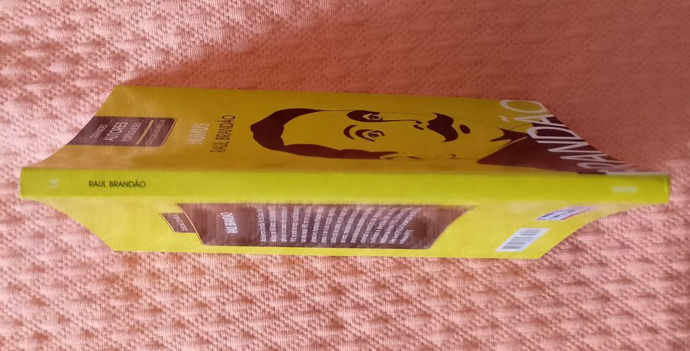 Húmus, Raul Brandão