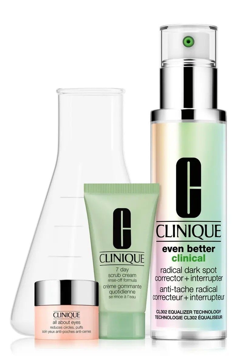 Clinique SET Ever Tone Essentials: Even Better Clinical