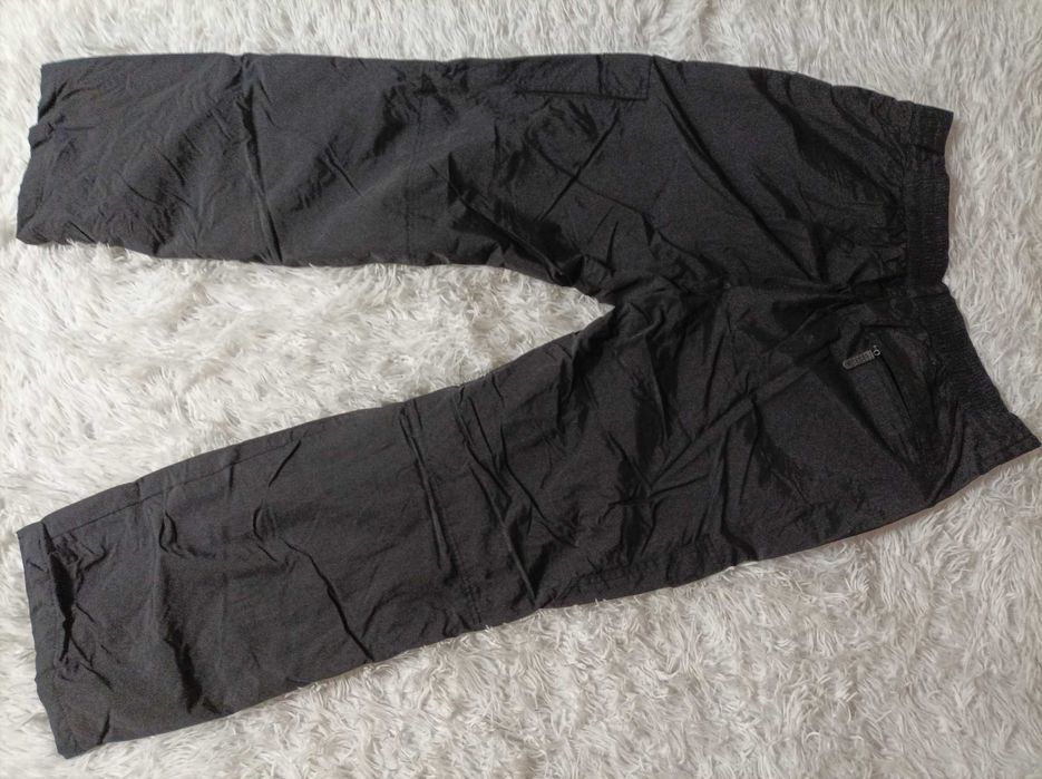 Spodnie męskie XXXL ocieplane narty