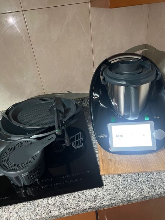 Bimby TM6- como nova com garantia