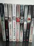 9 Livros "Sangue Fresco" - True Blood