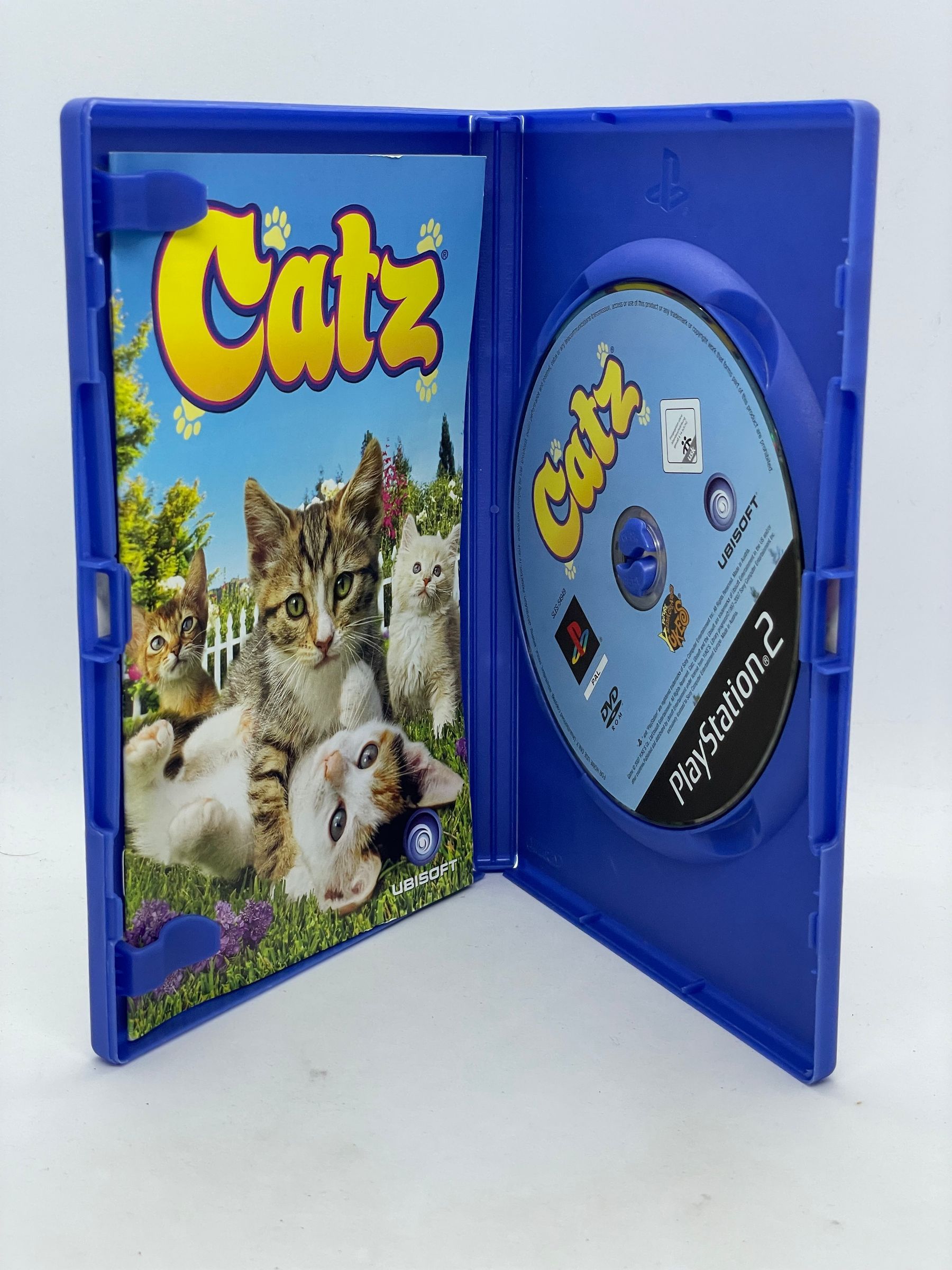 Catz PS2 PlayStation