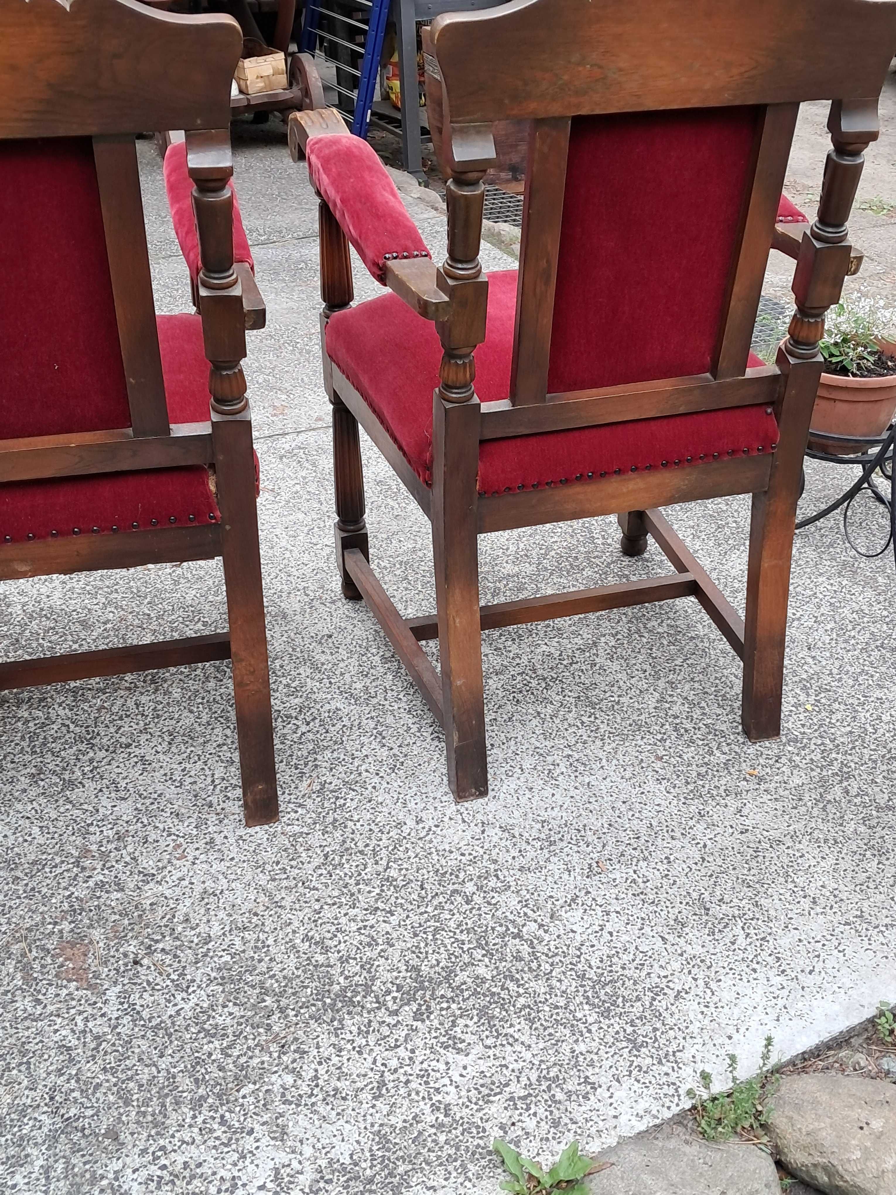 sprzedam  fotel  eklektyczny