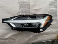 LAMPA lewa przód VOLVO XC60 II 2017-, USA, FULL LED