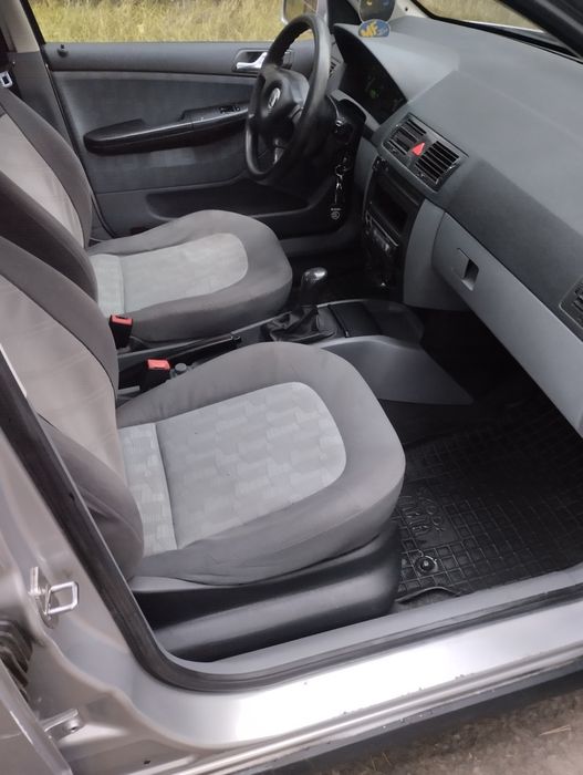 SKODA Fabia 1.4 MPl.