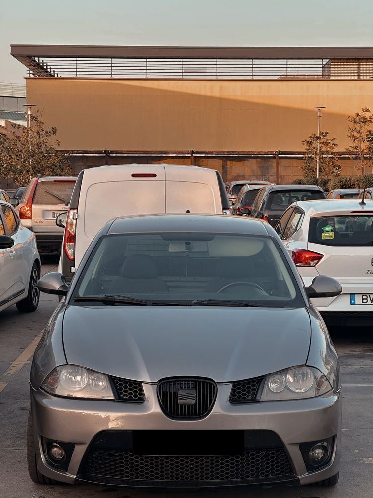 Seat Ibiza 6L PD130