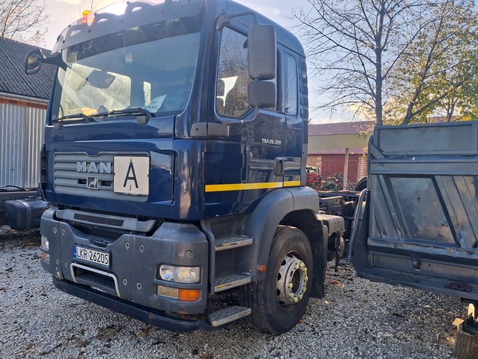 Man  tga  2008r 3 ośka