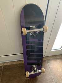 Enuff Skateboards Skate Half Stain 8.0 roxo