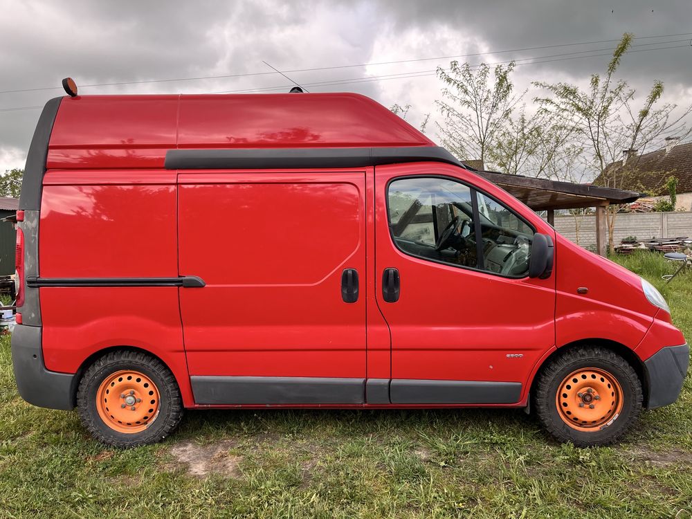 Opel Vivaro L1h2