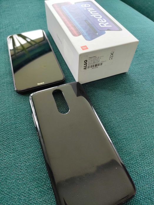 Telefon komórkowy Redmi8