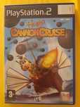Jogo PS2 Hugo Cannon Cruise