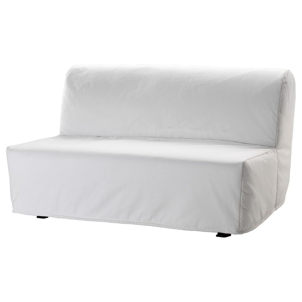 Nowe pokrycie sofy IKEA LYCKSELE Ransta białe