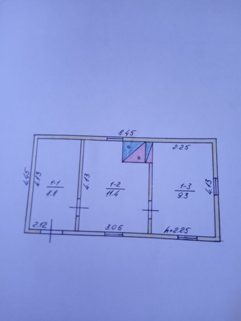 Продам Будинок. Земельну ділянку