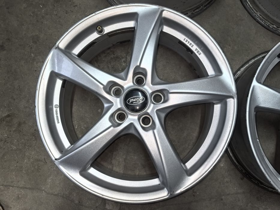Alufelgi 17 5x108