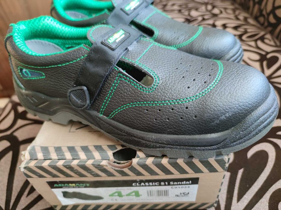 Робочі черевики Adamant