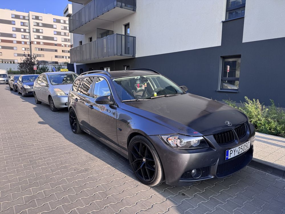 Sprzedam Bmw 330D M57