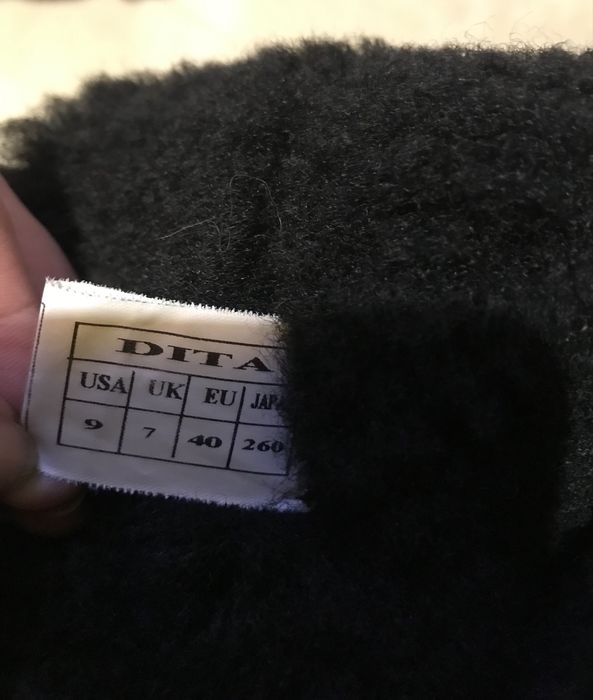 Зимові теплі високі чоботи з натуральноі замші зовні та овчини зсереди