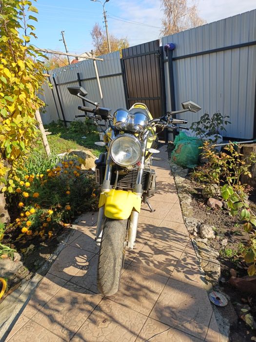 Honda CB600F Hornet 2002 р.