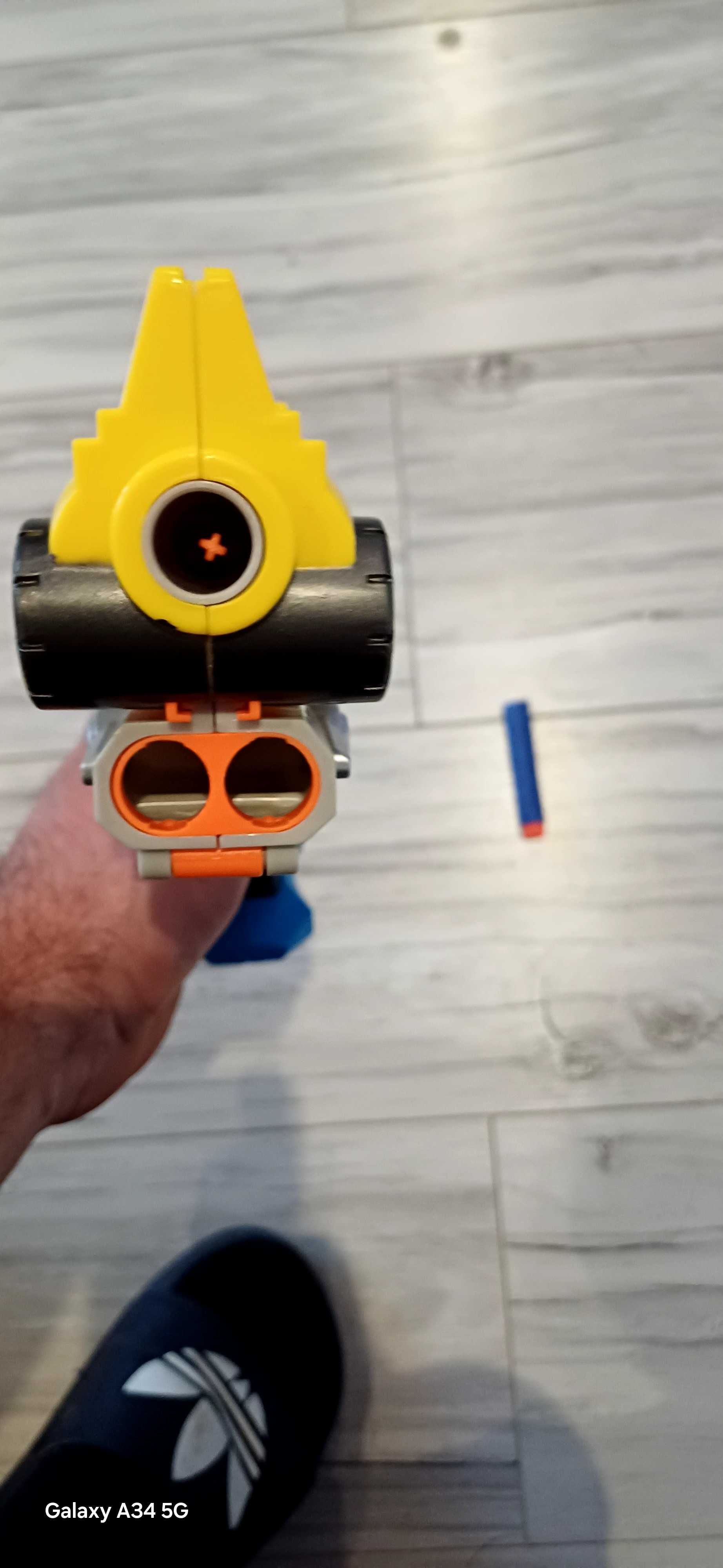 Pistolet Transformers