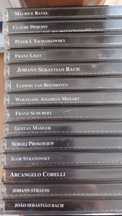 CD música clássica Erudita