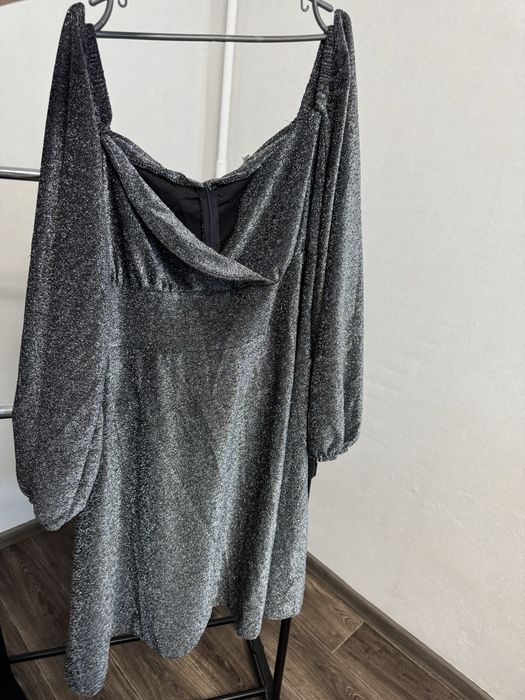 Святкове плаття великого розміру