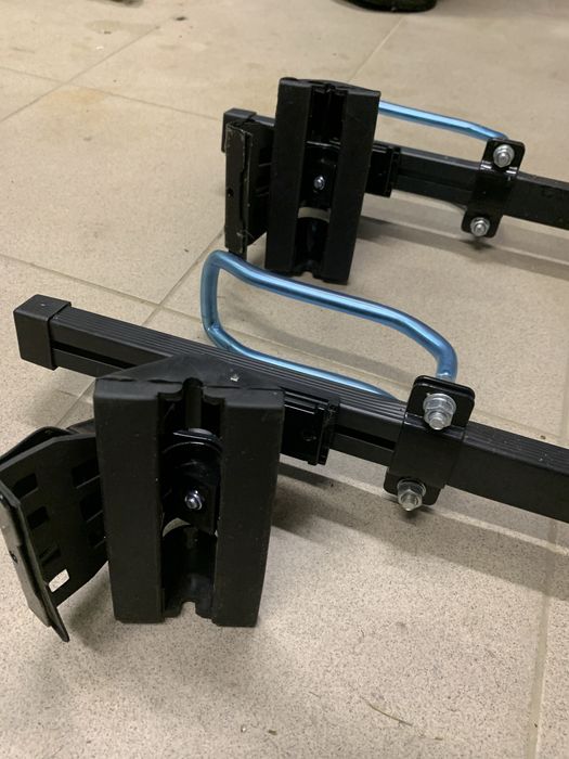 Bagażnik dachowy Amos