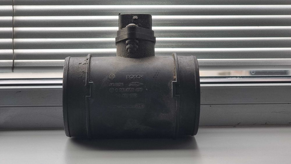 Przepływomierz Bosch Opel Vectra C 2.0 Dti