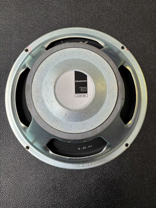 Głośnik Gitarowy - Celestion G12T-100 8 Ohm, England
