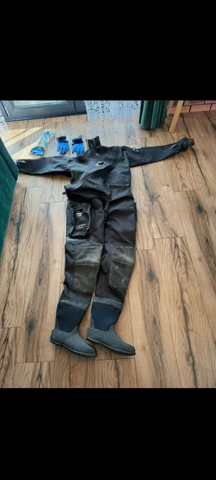 suchy skafander NOTHERN DIVER HID