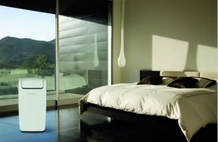 Ar condicionado Portátil Rowenta 7000 BTU