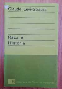 Raça e História - Claude Lévi-Strauss