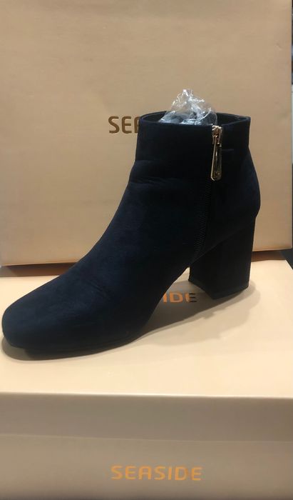 Botins meia cana