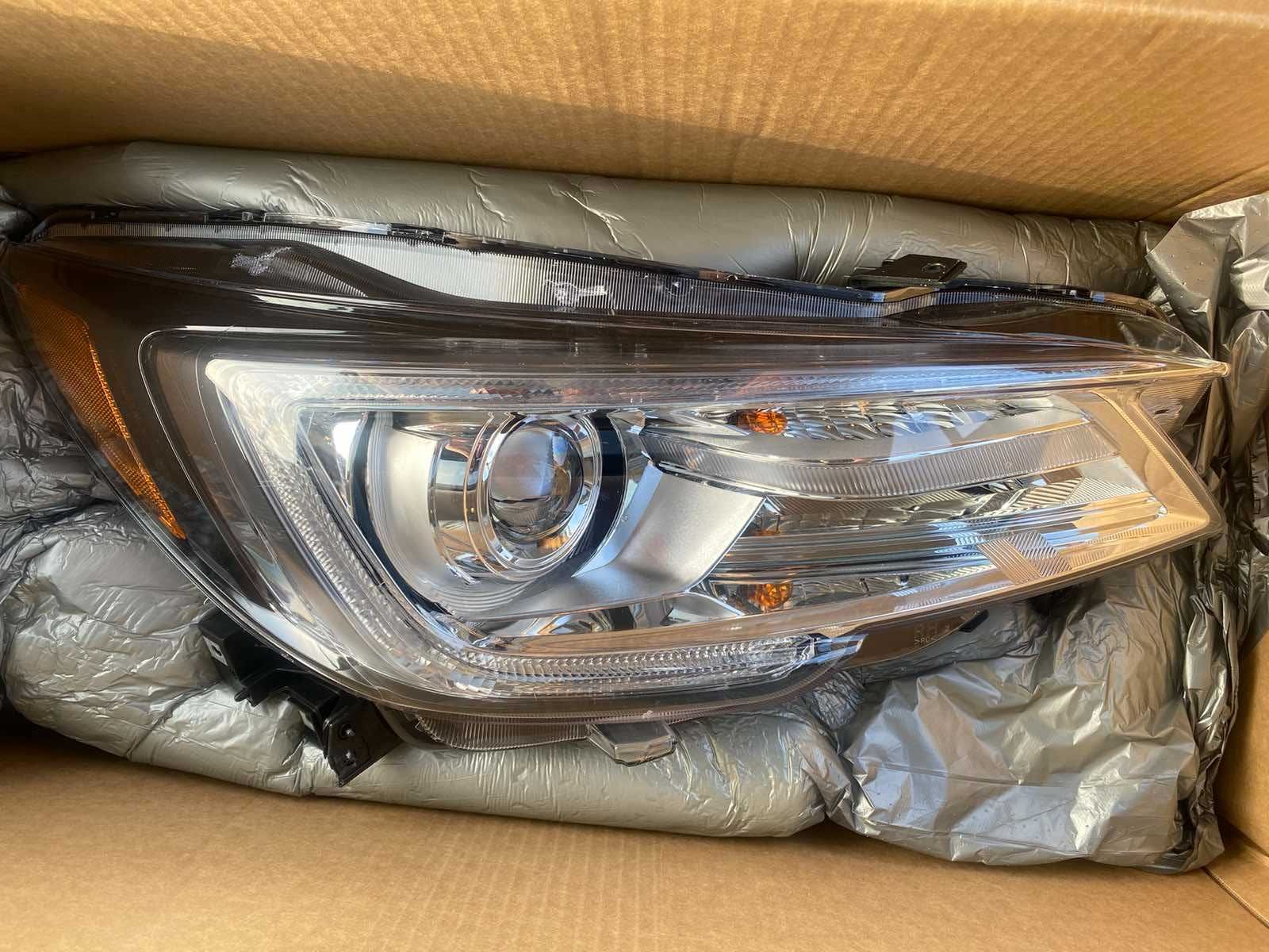 Фары Subaru Ascent 19 FULL LED 84002XC00B 84002XC00C