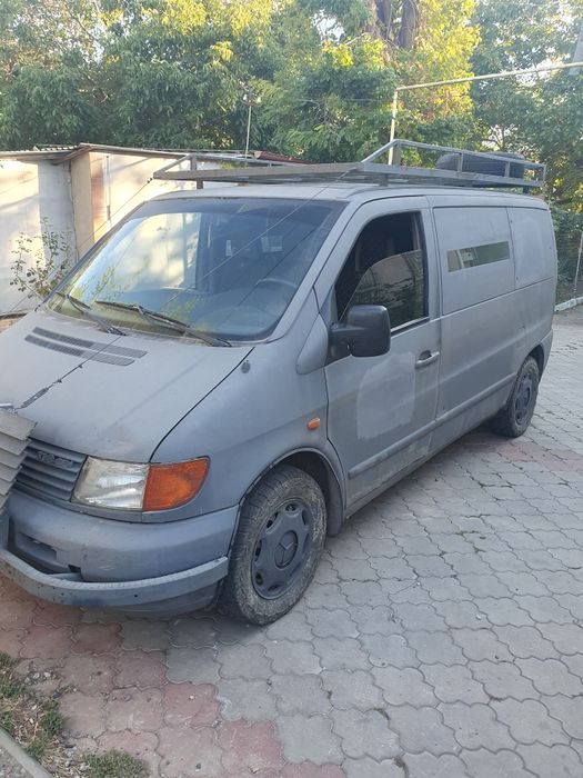 Продаж авто на бойовому ходу