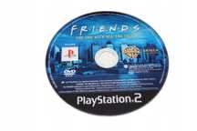 Gra Friends The One With All The Trivia (Ps2)