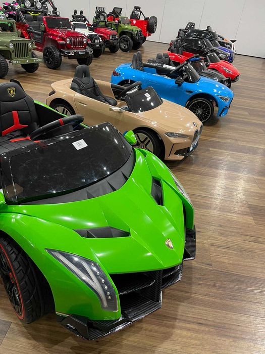 Autko Samochód na akumulator auto dla dzieci quad elektryczny PILOT