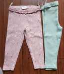 Legginsy niemowlęce 92 C&A/PRIMARK