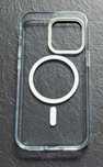 Etui plecki RHINOSHIELD Clear kompatybilne z Magsafe dla iPhone 13 Pro