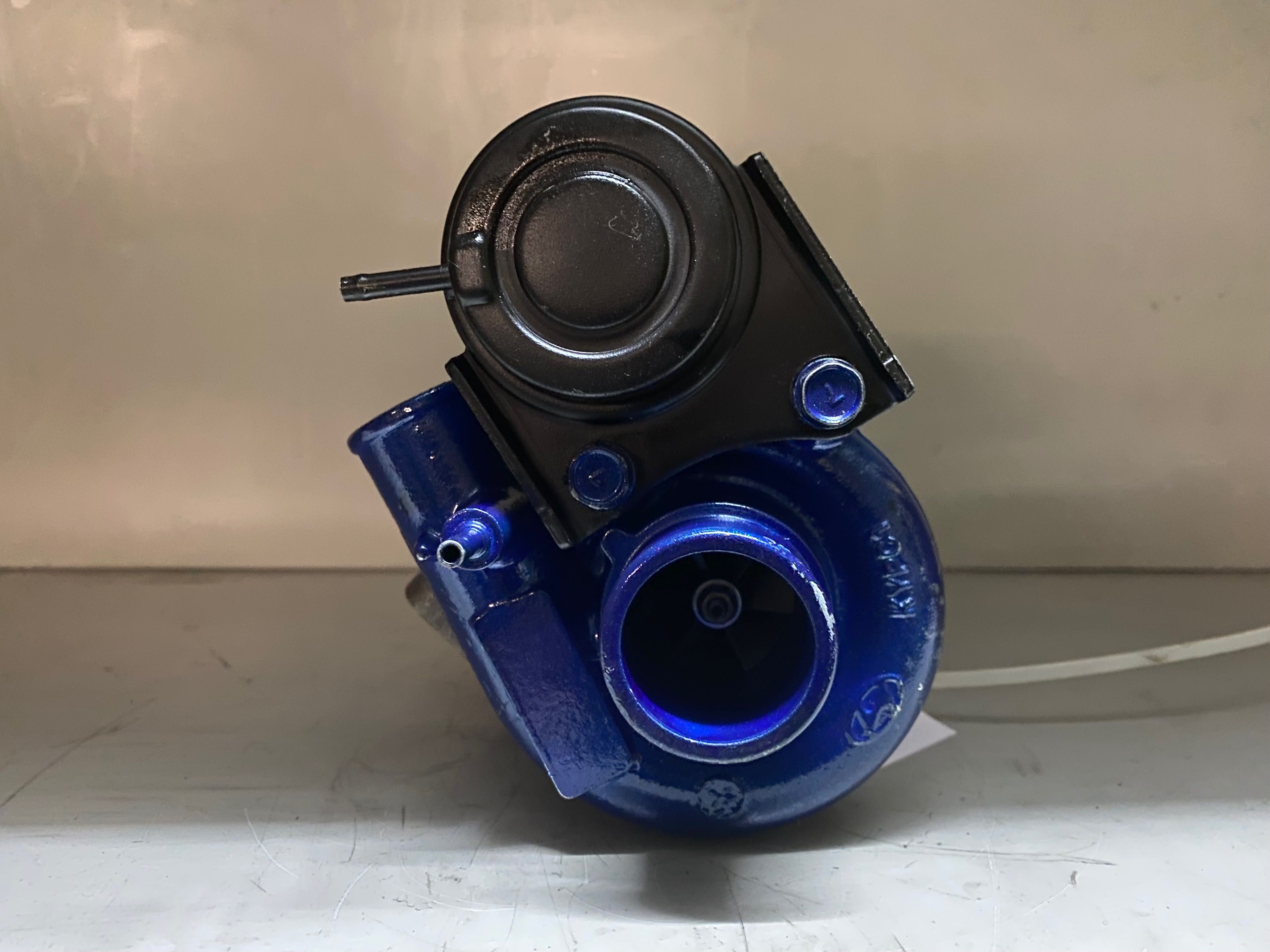 Turbosprężarka Turbina Tucson Elantra  Sportage Carens 2.0 crdi  113