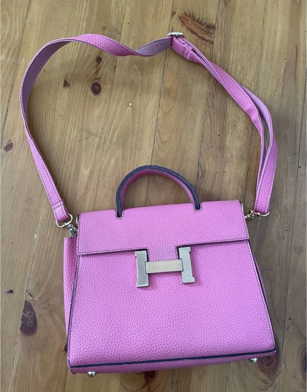 Рожева сумочка сумка