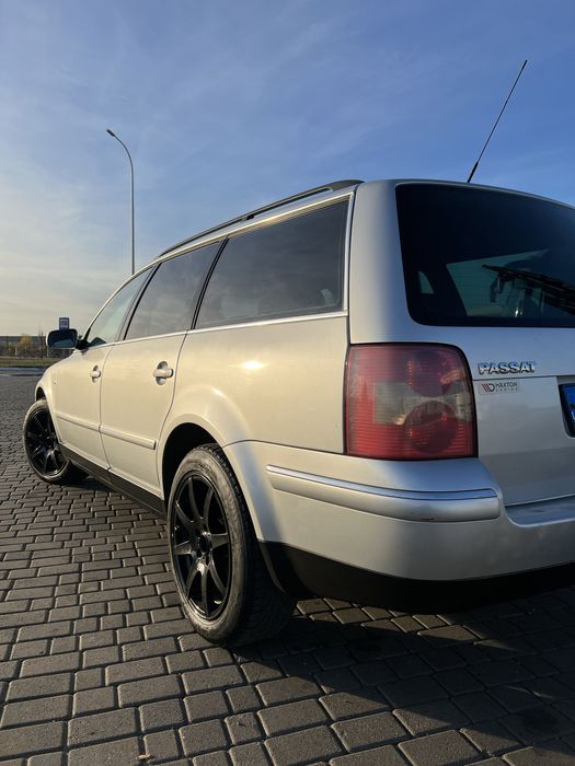 Volkswagen Passat B5+ 2.5 TDI Універсал
