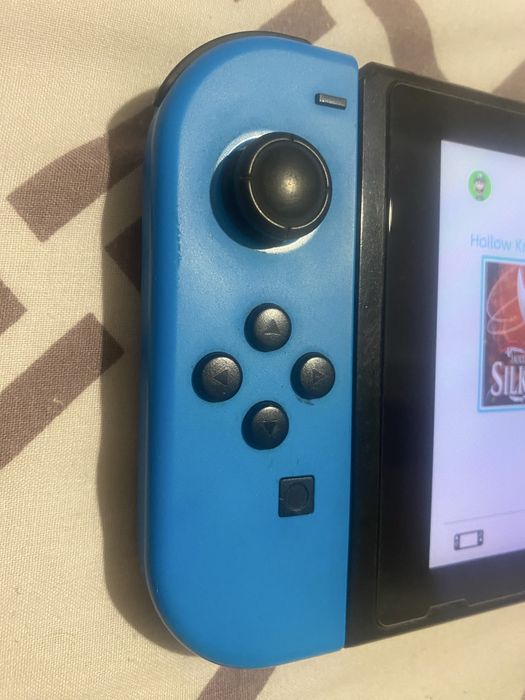 Nintendo Switch V2+всі ігри