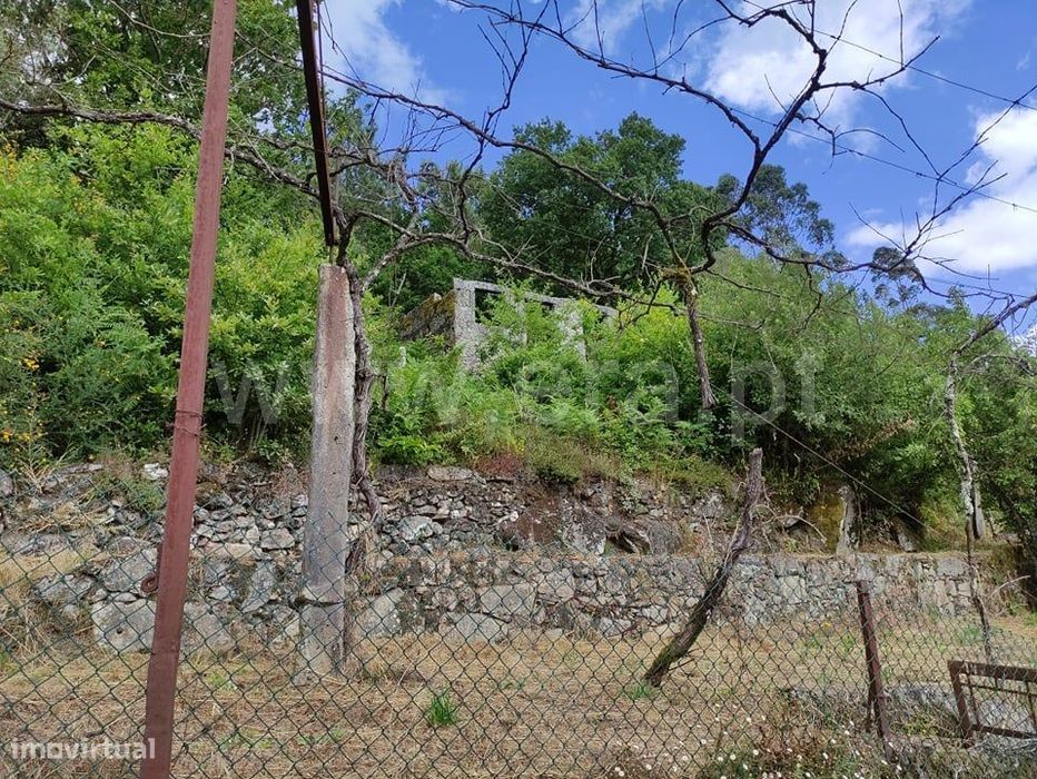 Moradia rústica em Cabeceiras de Basto