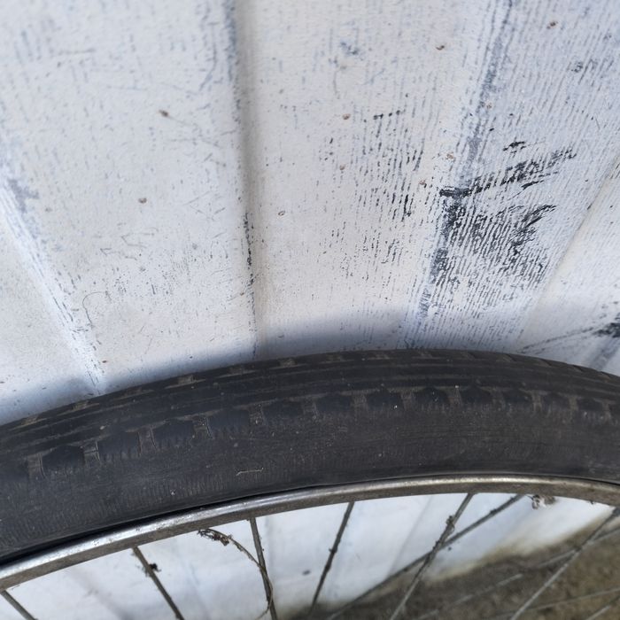 Koło rowerowe 24 całe Romet Jubilat
